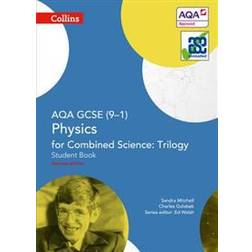 AQA GCSE Physics for Combined Science: Trilogy 9-1 Student Book (Häftad, 2016)