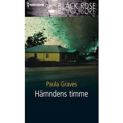 Hämndens timme (E-bok)
