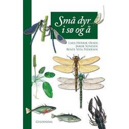 Små dyr i sø og å (Indbundet, 2009)