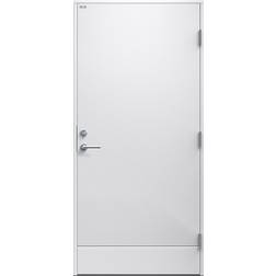 Diplomat Laila Slät Ytterdörr S 0500-N H (100x210cm)