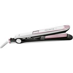 Rowenta Premium Care SF7460F0 Métal Rose Blanc