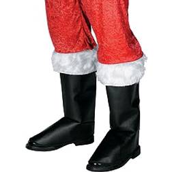 Rubies Deluxe Adult Santa Boot Tops