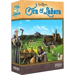 Z-Man Games Ora et Labora