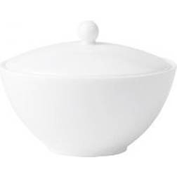 Wedgwood Jasper Conran White Sockerskål