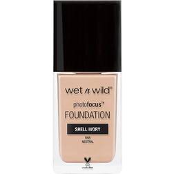 Wet N Wild Photo Focus Foundation #361C Shell Ivory