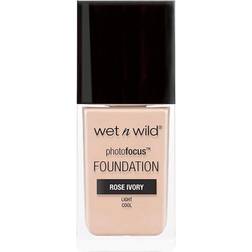 Wet N Wild Photo Focus Foundation #363C Nude Ivory