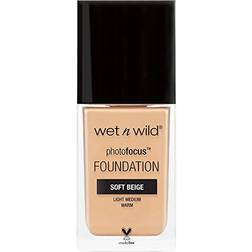 Wet N Wild Foundation Dames 1 Stk