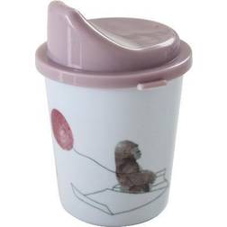 Sebra Melamine Sippy Cup In The Sky Girl