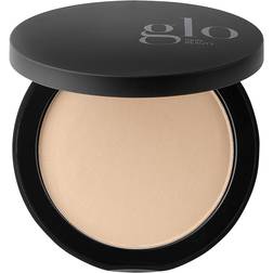 Glo Skin Beauty Pressed Base SPF18 Natural Medium