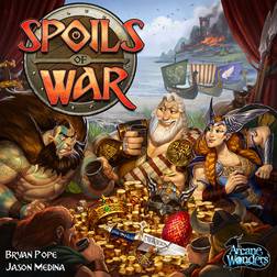 Arcane Wonders Spoils of War