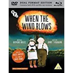When the Wind Blows (DVD + Blu-ray)