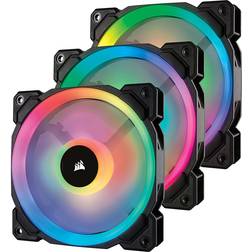 Corsair LL120 Dual Light Loop LED RGB Three Pack 120mm