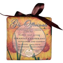 Nesti Dante Gli Officinali Sunflower & Saffron Soap 7.1oz