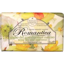 Nesti Dante Romantica Royal Lily & Narcissus Soap 0.9oz