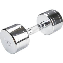 Trendy Chrome Dumbell 7kg