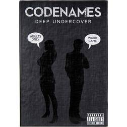 Codenames: Deep Undercover