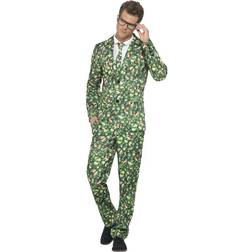 Smiffys Brussel Sprout Suit