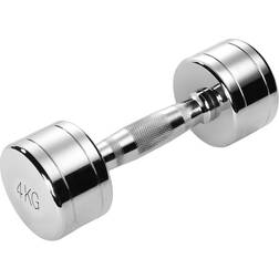 Trendy Chrome Dumbell 4kg