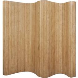 vidaXL Bamboo Rumdeler 250x165cm