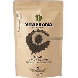 Vitaprana Organic Chaga Powder 100g