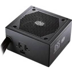 Cooler Master watt 550 550W 12 cm 80 Plus Bronze