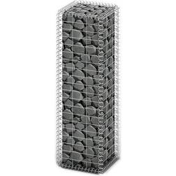 vidaXL Gabion Basket Wall with Lids 30x100cm