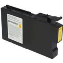 Ricoh Jaune Original Cartouche D'encre Pour Aficio MP CW2200SP