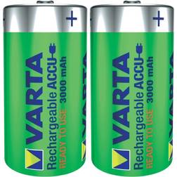 Varta Accu C 3000mAh 2-pack