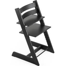 Stokke Tripp Trapp Matstol Oak Black