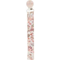 Homeyness Wildflower F Pacifier Clip