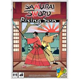 Samurai Sword: Rising Sun