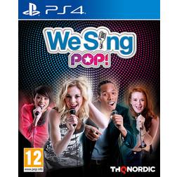 We Sing: Pop! (PS4)