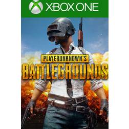 PlayerUnknownin Microsoft Xbox One