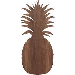 ferm LIVING Pineapple Smoked Oak Natlampe