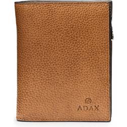 Adax Bessie Napoli Purse - Cognac