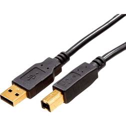 Vivanco High-Grade USB A - USB B 2.0 1.8m