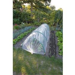 Nature Tunnel 3.5m² Acier inoxydable Plastique