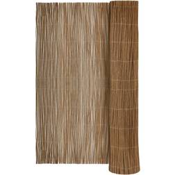 vidaXL Willow Fence 500x100cm