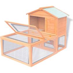 vidaXL 170346 Outdoor Animal Cage