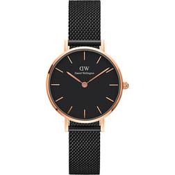 Daniel Wellington DW Petite Ashfield 28mm Rose Gold