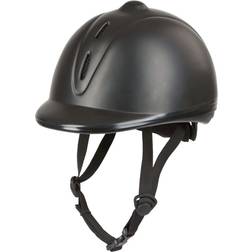 Kerbl Casque équitation econimo Noir