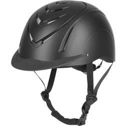 Kerbl Casco da equitazione Covalliero Nerron Noir