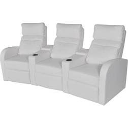 vidaXL 241999 Sofa 227.1cm 3-Sitzer