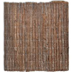 vidaXL Bark Hegn 400x100cm