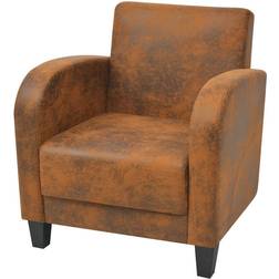 vidaXL 243588 Fåtölj 76cm