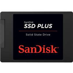 SanDisk disco duro 120gb 2.5 ssd sata3