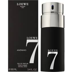 Loewe 7 Anonimo EdP 3.4 fl oz