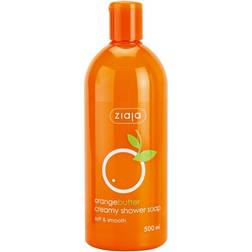 Ziaja Orange Butter Creamy Shower Soap 500ml