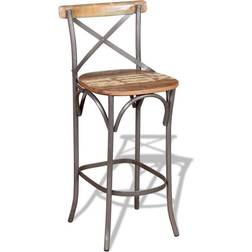 vidaXL 244014 Bar Stool 110cm