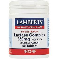 Super Strength Lactase Complex 350mg 60 st Tablett